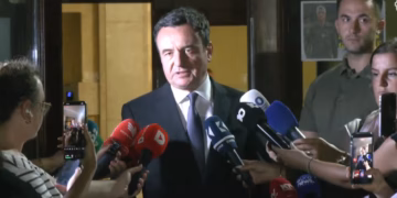 Kurti për 6 deputetët e LDK-së: Qëndrimi i tyre është i papërgjegjshëm dhe i dëmshëm, duket se duan zgjedhjet e reja