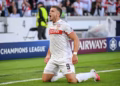 Stuttgarti starton me fitore në Champions