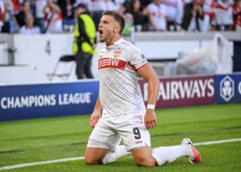 Stuttgarti starton me fitore në Champions