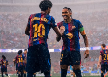 Barcelona nis me fitore të thellë