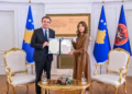 Albin Kurti propozohet për mandatar për formimin e qeverisë së re