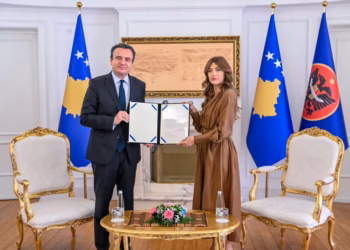 Albin Kurti propozohet për mandatar për formimin e qeverisë së re