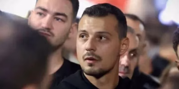 Endrit Thaçi falënderon pjesëmarrësit në protestë: Zëri ynë nuk shuhet