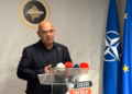  Aleanca përfundimisht s’merr pjesë në seancën për konstituimin e Kuvendit