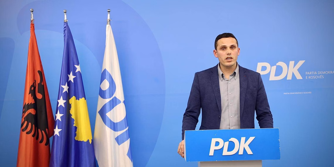 Gruda nga PDK: Kuvendi nuk mund të konsiderohet i konstituuar pa u zgjedhur të gjithë nënkryetarët e tij