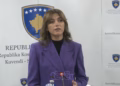 Albulena Haxhiu kritikon Kushtetuesen: Vendimi ishte pak po ia bëjmë qejfin LVV-së, pak PDK-së