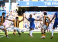 Chelsea ndalet nga Hull City
