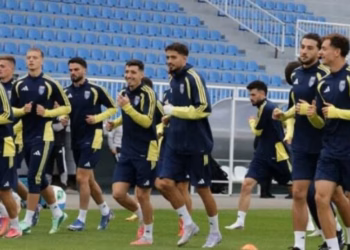 Sonte Kosova-Irlanda, “Dardanët” synojnë ta nisin me fitore “Ligën e Kombeve”