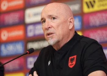 Maran debuton nesër me Shqipërinë: “Më emocionon