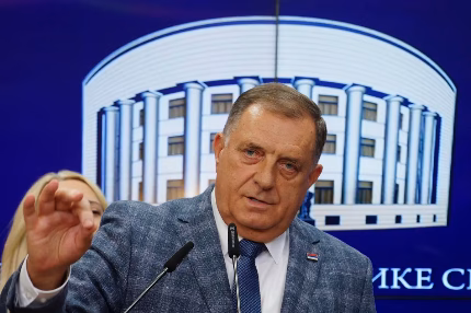 Dodiku sërish në Moskë: Vazhdon forcimi i lidhjeve të Banjallukës me Kremlinin