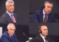 Gjykata Speciale jep sot aktgjykimin për Thaçin, Veselin, Selimin dhe Krasniqin