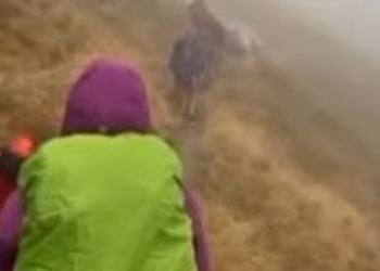 I kërcënoi alpinistët se do i pres në fyt – Komuna e Junikut thirrje policisë: Trajtojeni rastin, personi s’eshtë banor i yni