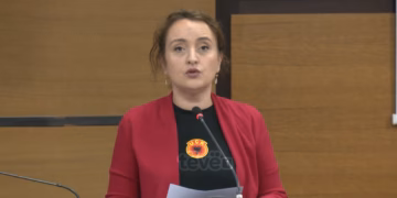 Në Kuvendin Komunal të Prishtinës, miratohet deklarata “Jo në emrin tim”