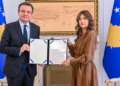 Kurti zyrtarisht mandatar për formimin e Qeverisë së re
