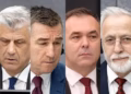 Të martën protestohet para ndërtesës së OKB’së në New York në mbështetje të ish-krerëve të UÇK’së