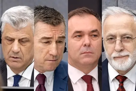Të martën protestohet para ndërtesës së OKB’së në New York në mbështetje të ish-krerëve të UÇK’së