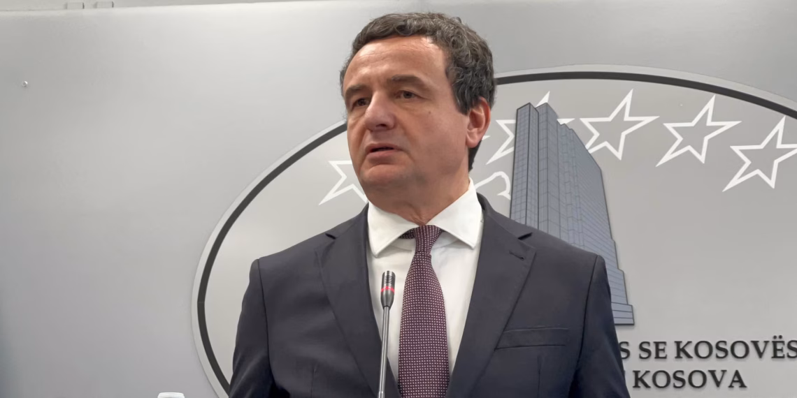 Kurti: Brenda javës do të kemi përgjigje nga Zyra Ligjore e MD-së për nismën e PDK-së