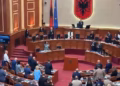 Kuvendi i Shqipërisë deklaratë në unison kundër dënimit të ish-krerëve të UÇK-së