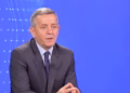 Mustafa për ndryshimin e ligjit për DHSK-në:Unë e di që mund të bëhet edhe para datës gjashtë, edhe kryeministri po ashtu u shpreh