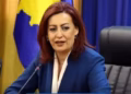 Emilja Rexhepi zgjedhet nënkryetare e Kuvendit