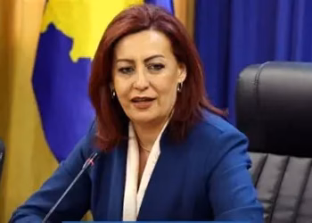 Emilia Rexhepi zgjedhet nënkryetare e Kuvendit