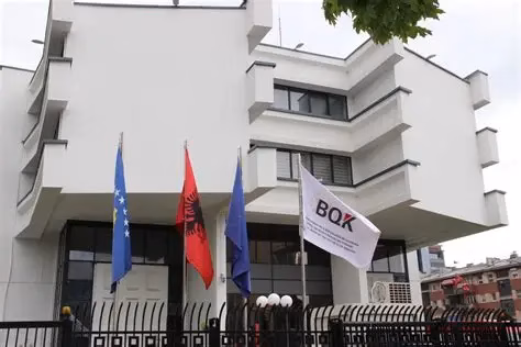 BQK përfshihet në mekanizmin e avancuar të Eurosistemit për EUREP