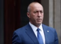 Kërcënohet publikisht nga një profil rus Ramush Haradinaj