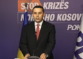 Gruda: Nesër duam t’i shohim Thaçin, Veselin, Krasniqin e Selimin të lirë