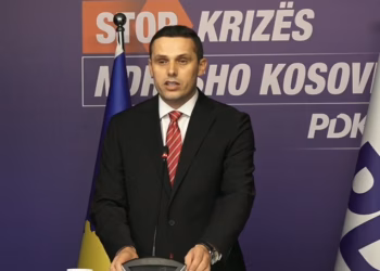 Gruda: Nesër duam t’i shohim Thaçin, Veselin, Krasniqin e Selimin të lirë