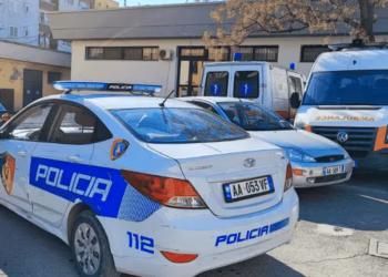 Të shtëna me armë në Tiranë, plagoset në këmbë një person nga Kosova