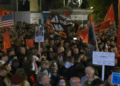 Nata e nëntë e protestës, mijëra qytetarë në kundërshtim të vendimit dënues të Speciales
