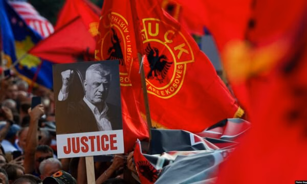 Në Hamburg paralajmërohet protestë në mbështetje të ish-krerëve të UÇK-së