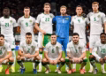 Publikohet lista, Irlanda vjen në Prishtinë me 26 lojtarë për ballafaqimin me Kosovën