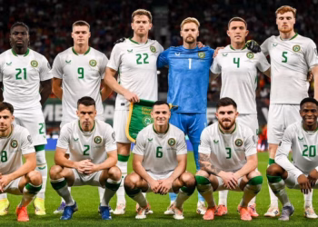Publikohet lista, Irlanda vjen në Prishtinë me 26 lojtarë për ballafaqimin me Kosovën