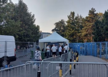 Zgjedhjet parlamentare ruse u organizuan edhe në Serbi