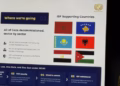 Kosova mbështet Forcën Ndërkombëtare për Gazën, Konjufca: Jemi të gatshëm të kontribuojmë