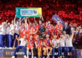 Polonia shpallet kampione e Evropës në volejboll