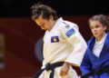 Laura Fazliu është kualifikuar në gjysmëfinale të Grand Slamit në Budapest