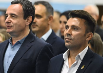 “Barrikadim opozitar për të mos e lënë Albin Kurtin të qeverisë”, reagon Adnan Rrustemi nga Vetëvendosje