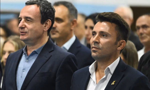 “Barrikadim opozitar për të mos e lënë Albin Kurtin të qeverisë”, reagon Adnan Rrustemi nga Vetëvendosje