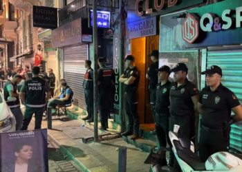 Dhjetëra arrestime në operacionin ndaj organizatave LGBTQ në Turqi, akuzohen për aktivitete të paligjshme
