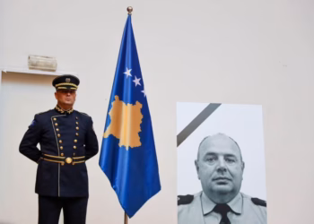 ​Sot shënohet 3-vjetori i rënies së Afrim Bunjakut, vendoset gurthemeli i obeliskut në Banjskë