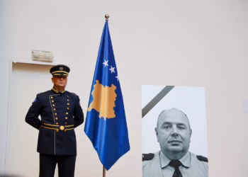 Nesër shënohet 3-vjetori i rënies së Afrim Bunjakut, vendoset gurthemeli i obeliskut në Banjskë