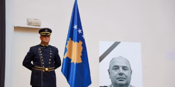 Nesër shënohet 3-vjetori i rënies së Afrim Bunjakut, vendoset gurthemeli i obeliskut në Banjskë