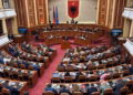 Kuvendi i Shqipërisë miraton dërgimin e forcave ushtarake shqiptare në mision në Gaza