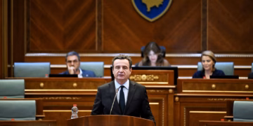 Kurti pranon urime për mandatin e ri nga Mali i Zi, Maqedonia e Veriut dhe Ambasada Gjermane