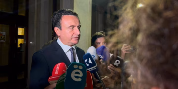 6 deputetë të LDK-së kundër Sejdiut, a do t’i kërkojë VV-ja votat e Aleancës?- Flet Kurti