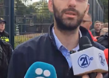 Altin Krasniqi para Gjykatës Speciale: Presim që ata të lirohen
