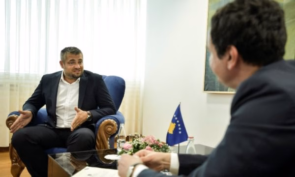 Andin Hoti: Me dy duar do ta votoja zhbërjen e Gjykatës Speciale
