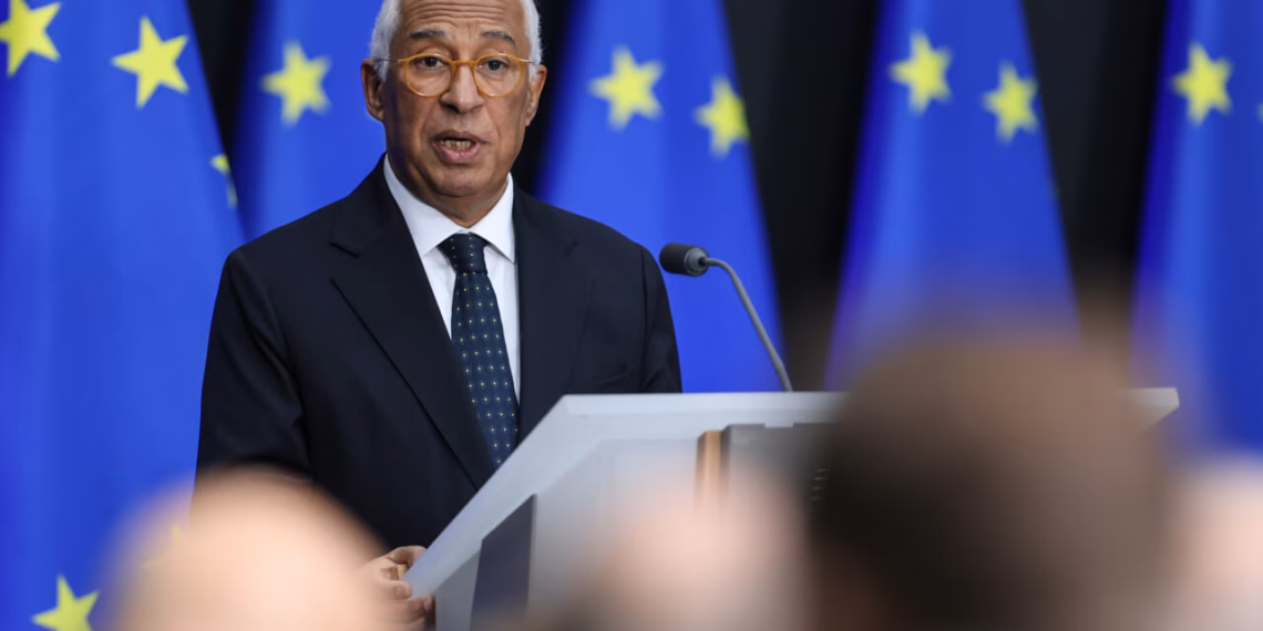 Presidenti i Këshillit Evropian paralajmëron për “aneksim de facto” të Bregut Perëndimor